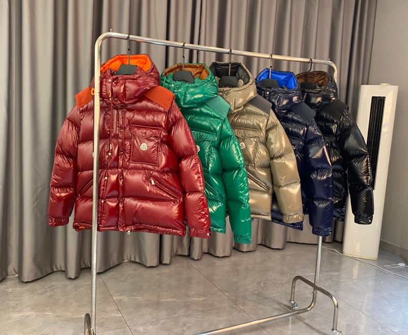 Moncler Down Jackets